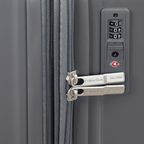 Maleta S de Cabina Rome 10kg oscuro Calvin Klein Gris oscuro