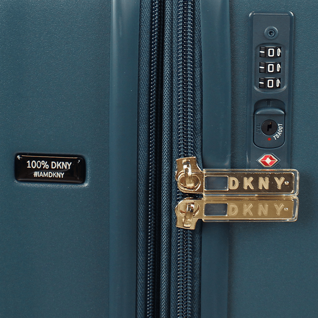 Maleta Donna Karan S de Cabina Lucerna 10kg DKNY Azul