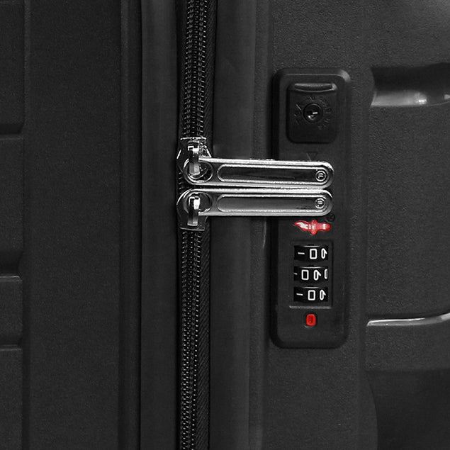 Pack Maleta cabina Lola / Estuche Spark gold