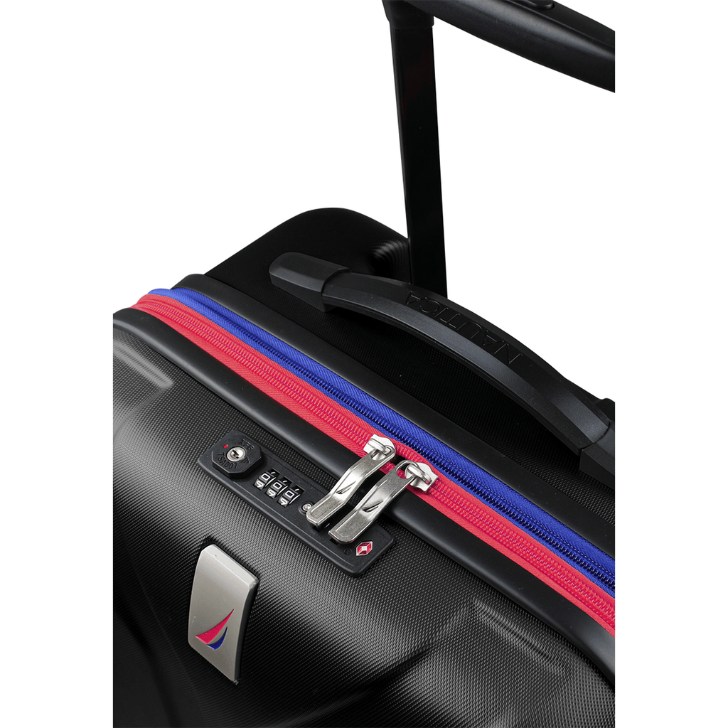 Maleta grande Prime negro