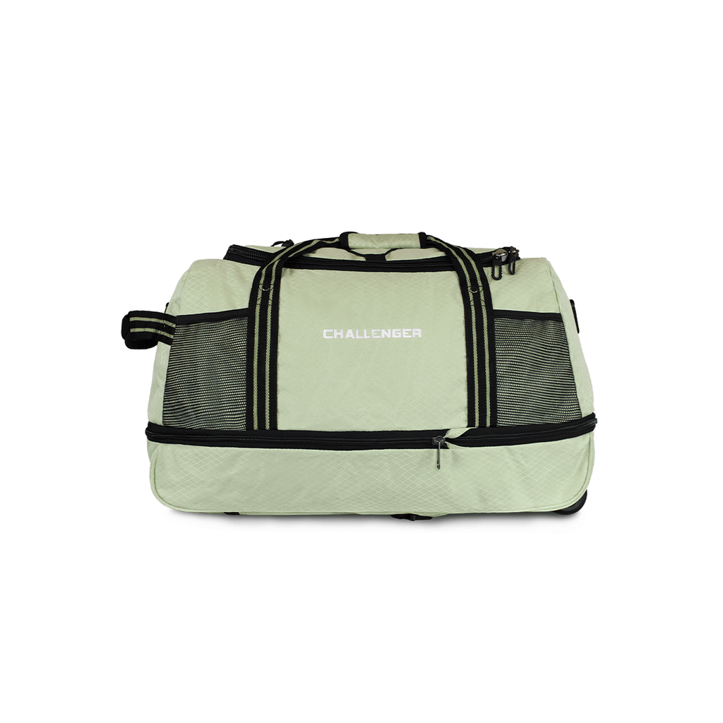 Maleta Challenger verde