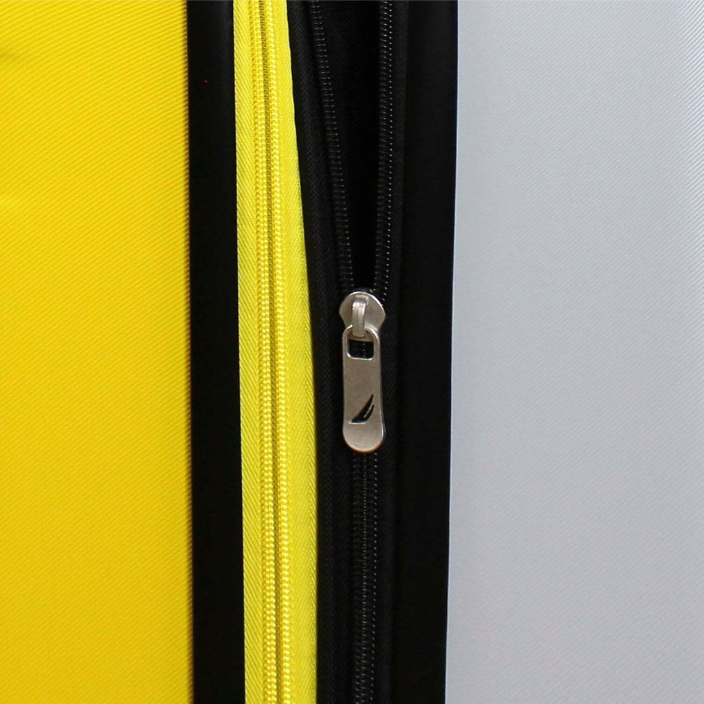 Pack 2 maletas M+L Bora amarillo
