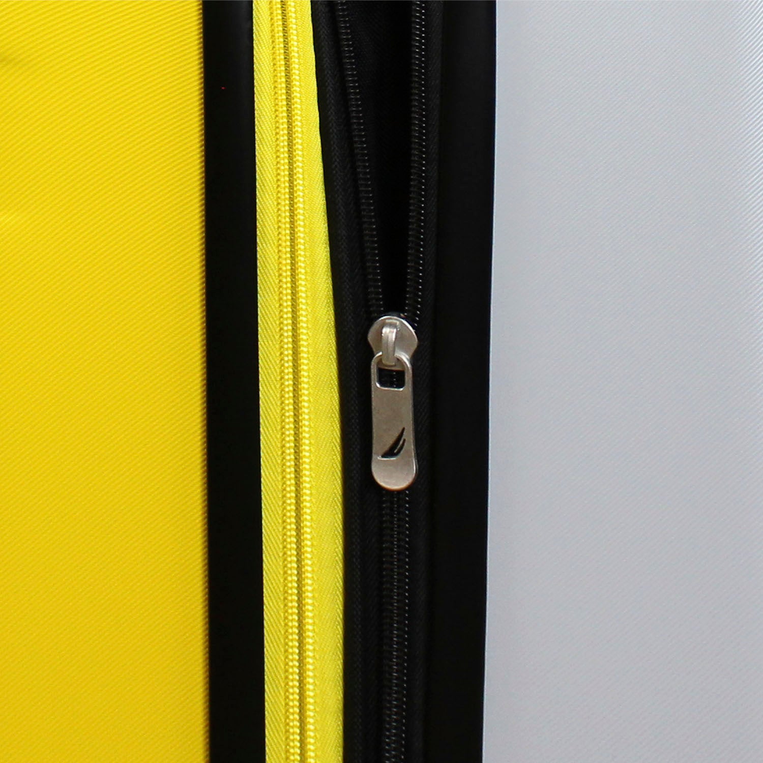 Pack Maleta grande Bora 23kg amarilla + Organizador Nautica amarillo
