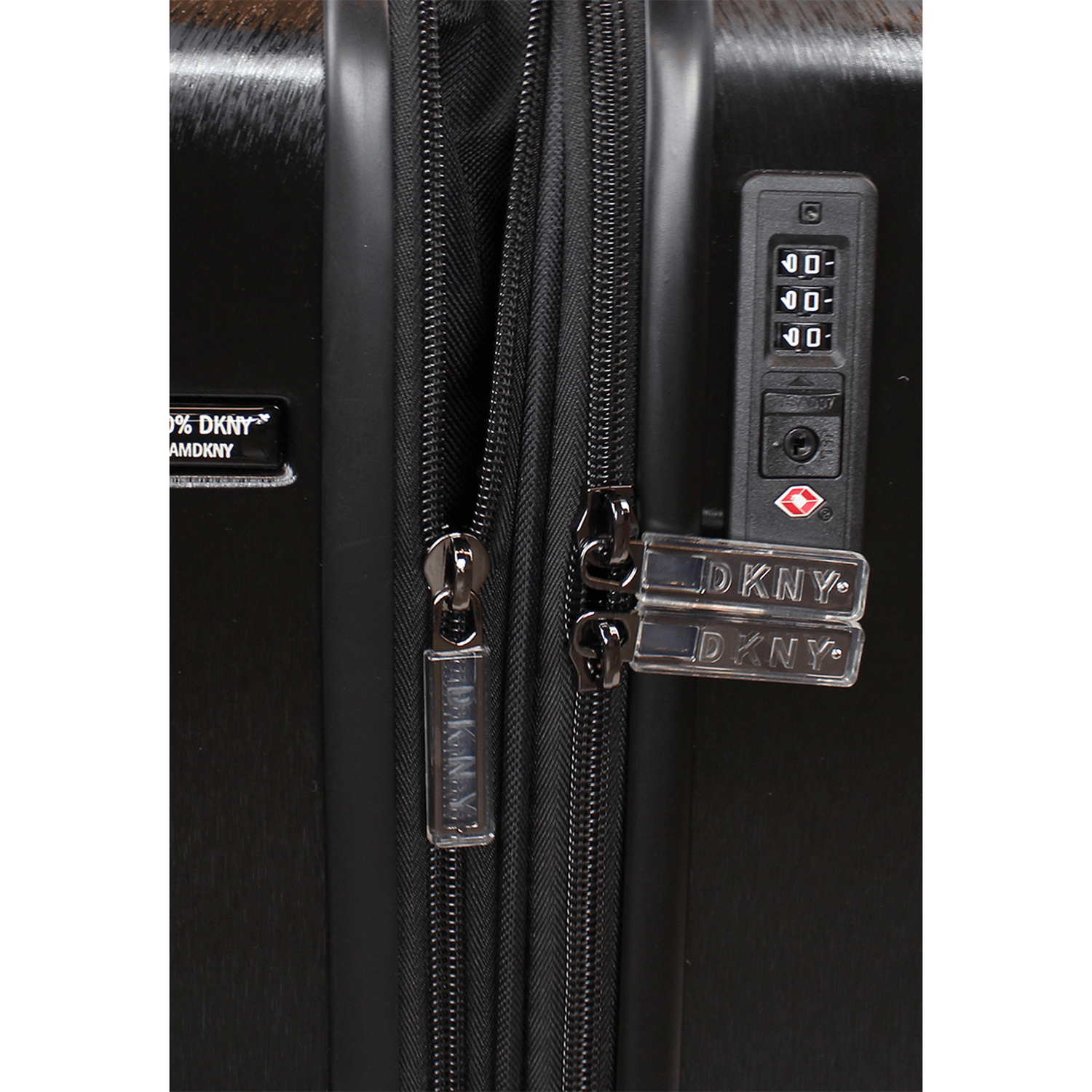 Maleta grande New Yorker negro