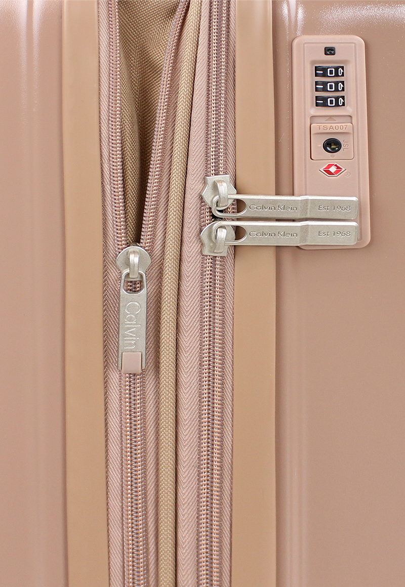 Maleta grande Rome beige