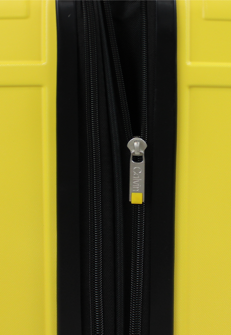 Maleta grande Expression amarillo