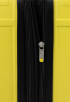 Maleta grande Expression amarillo