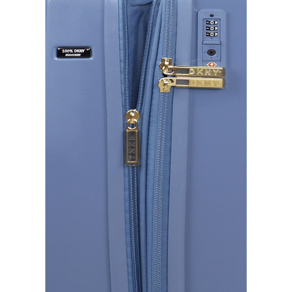 Maleta mediana Denim azul