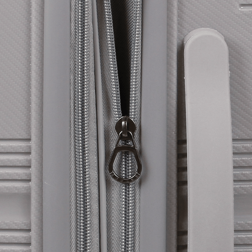 Maleta de cabina gris