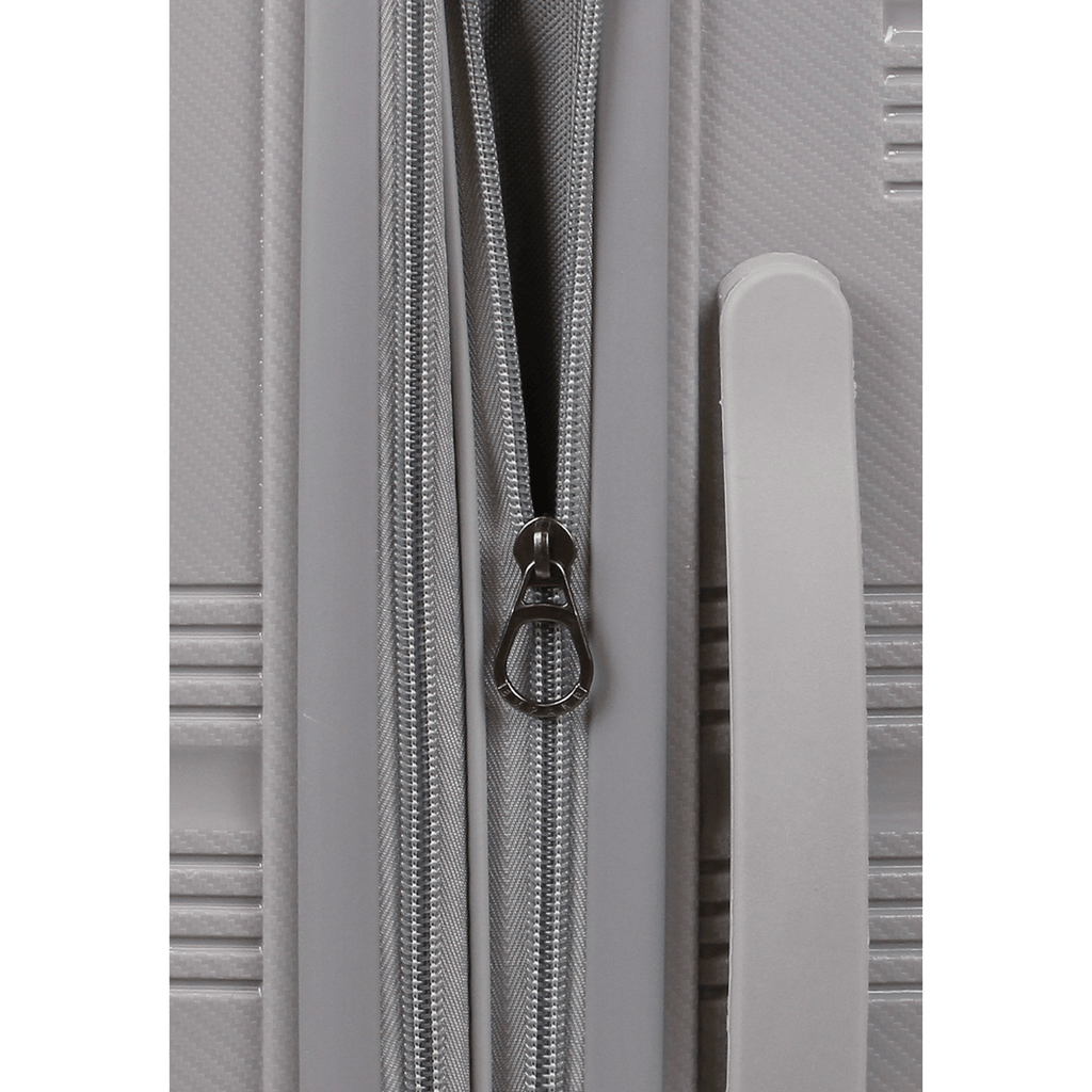 Maleta mediana Chic gris