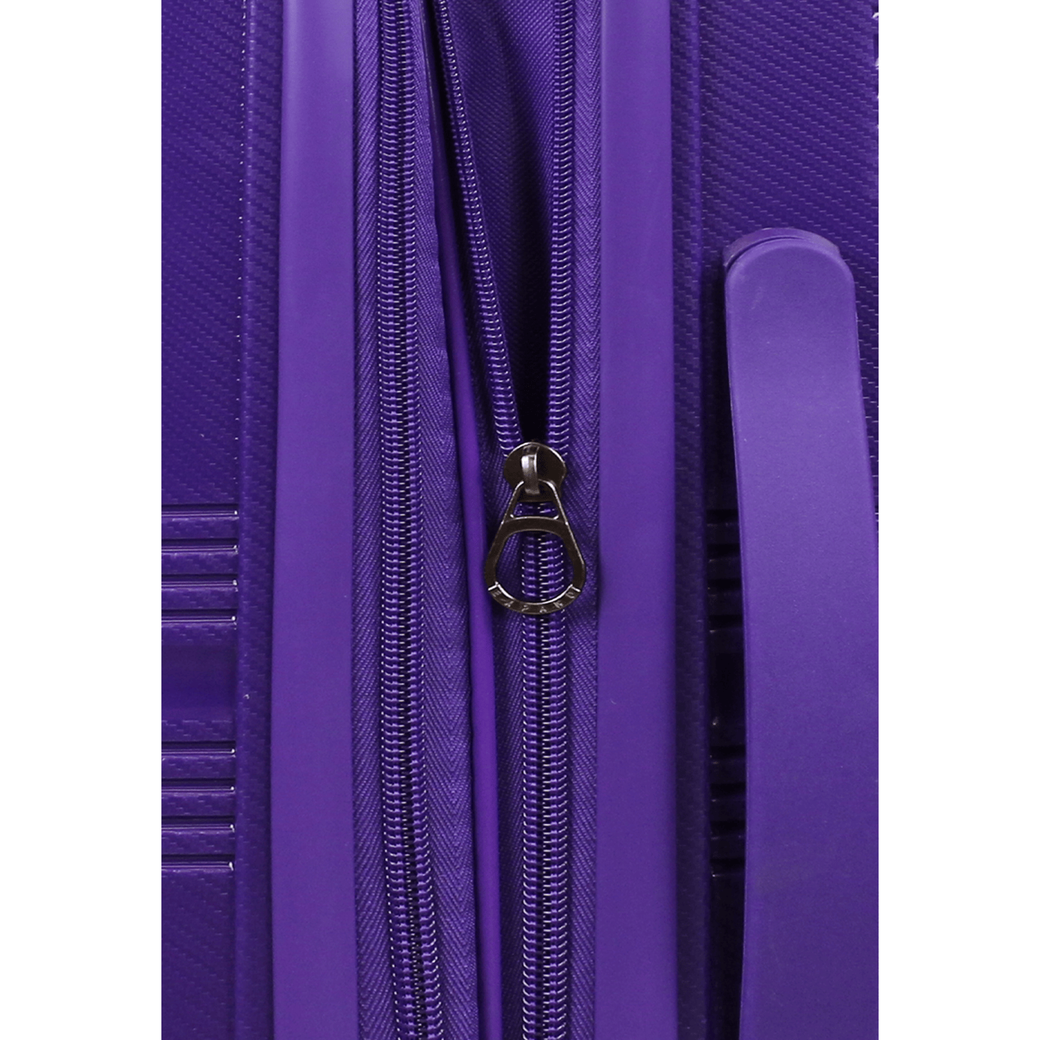 Maleta mediana Chic morado