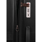 Maleta mediana Chic negro