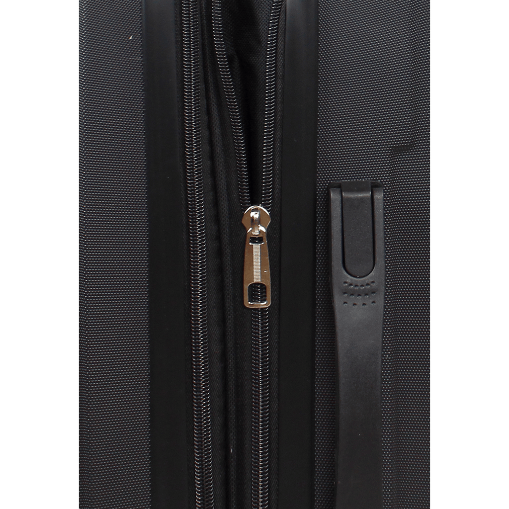 Maleta cabina Flip negro