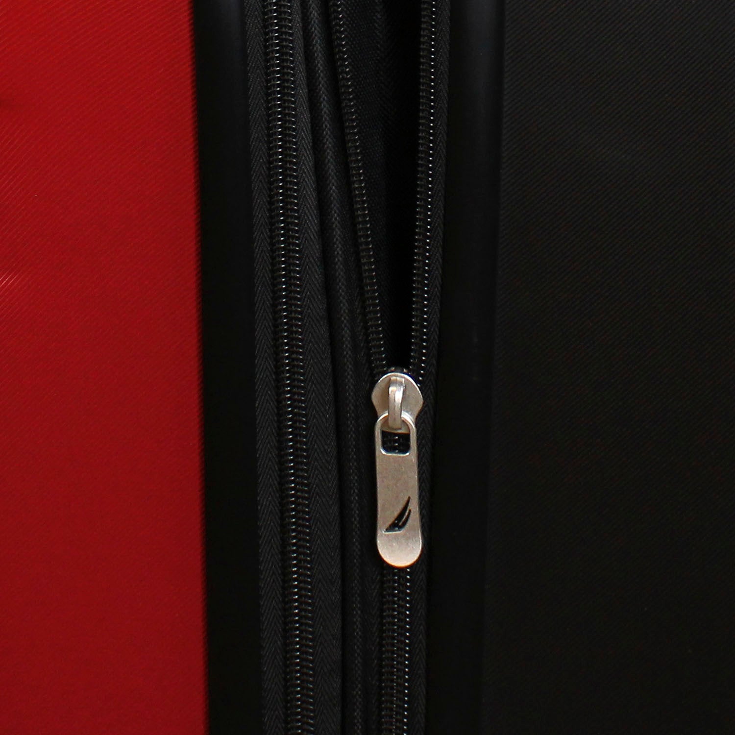 Pack Maleta grande Bora 23kg amarilla + Organizador Nautica rojo