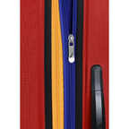 Maleta mediana Prime rojo