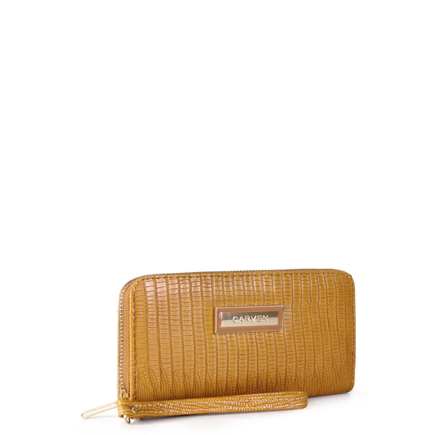 Billetera Fresia beige