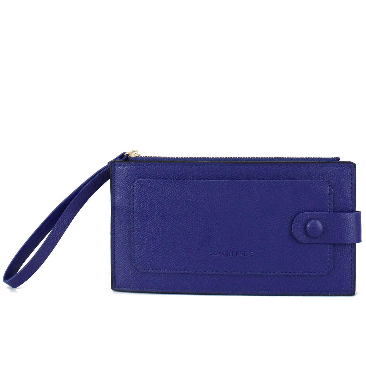 Billetera Tarja azul