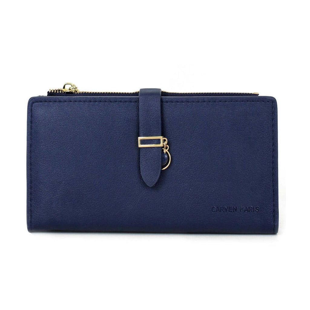 Billetera Jolie azul