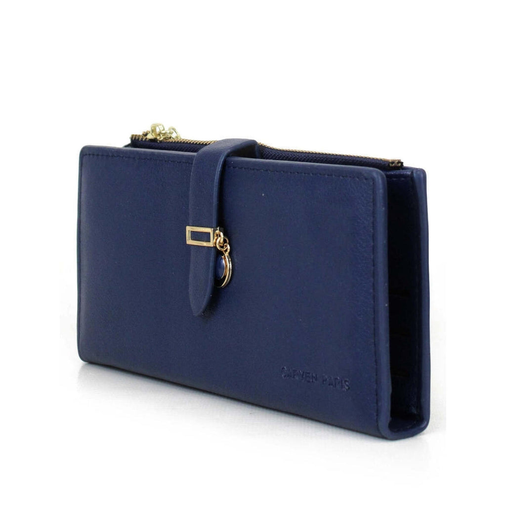 Billetera Jolie azul