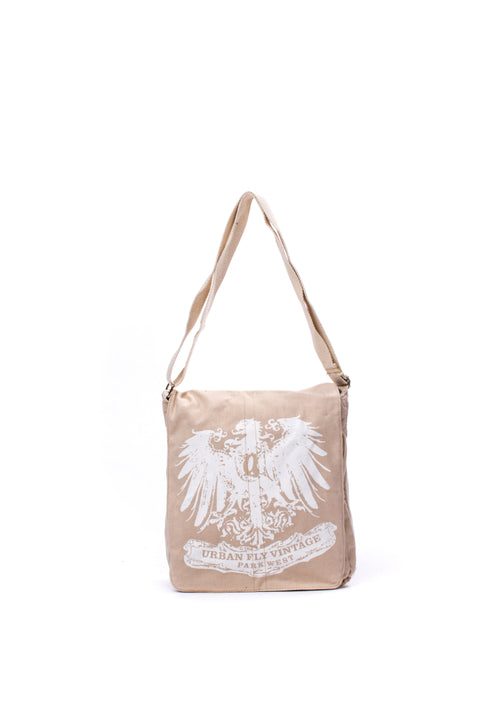 Bolso Arizona beige