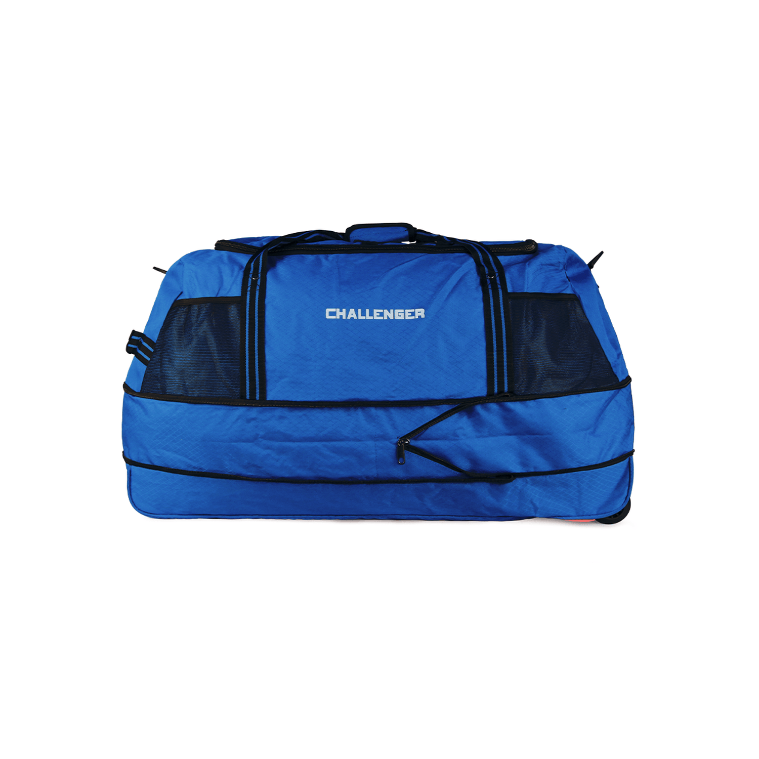 Bolso con ruedas Challenger azul