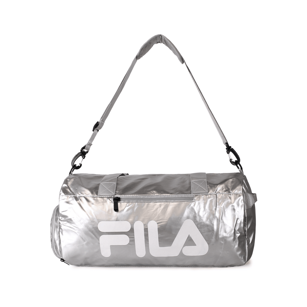 Mochila + Bolso Bolonia gris