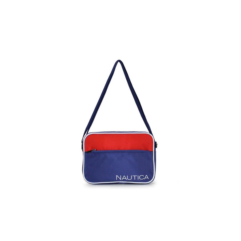 Bandolera Perseo azul