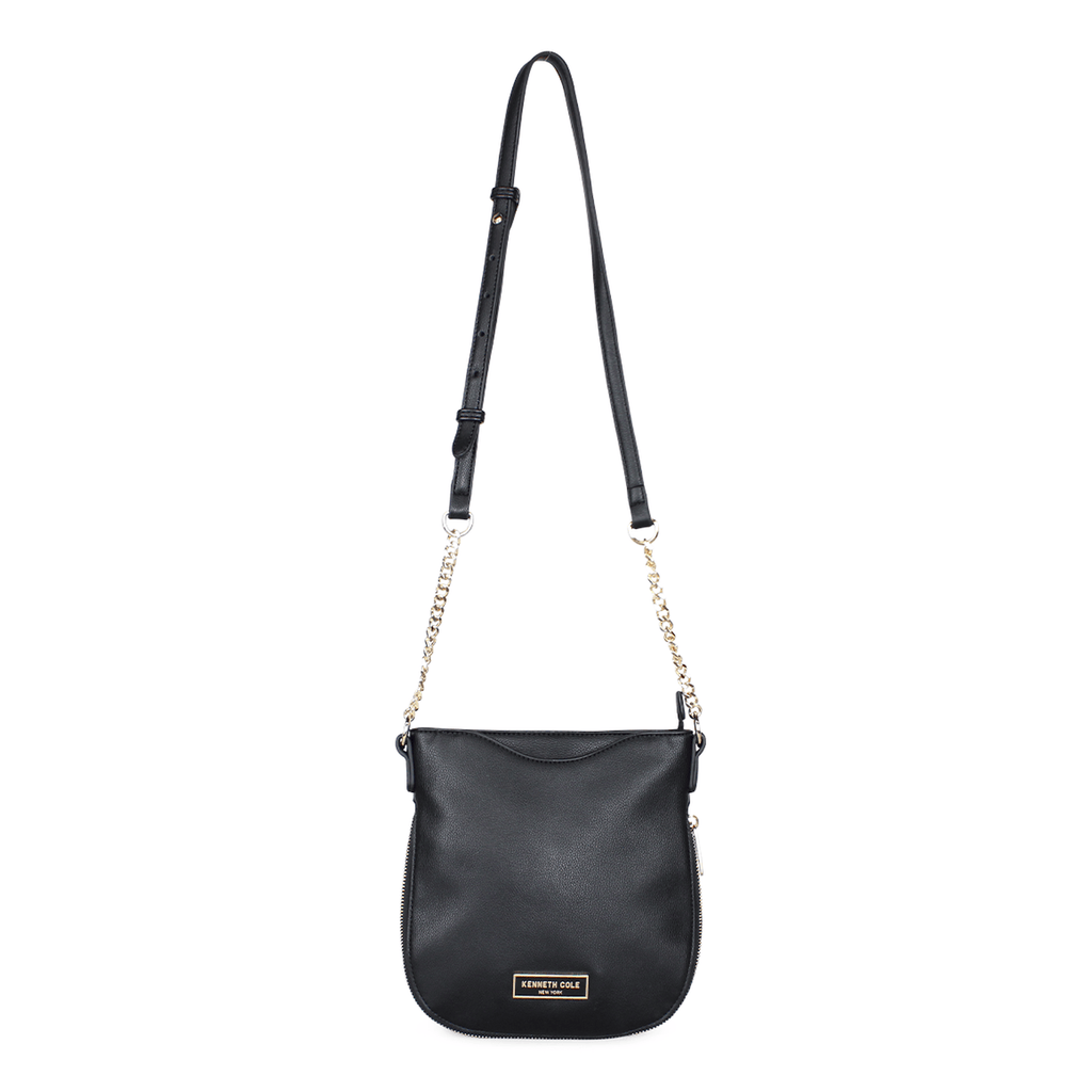 Cartera cruzada Charly negro