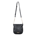 Cartera cruzada Charly negro