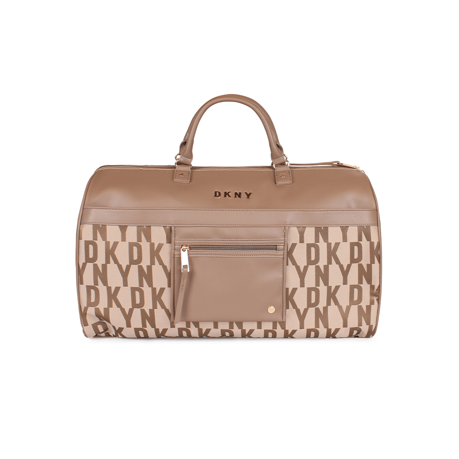 Bolso Iconic taupé