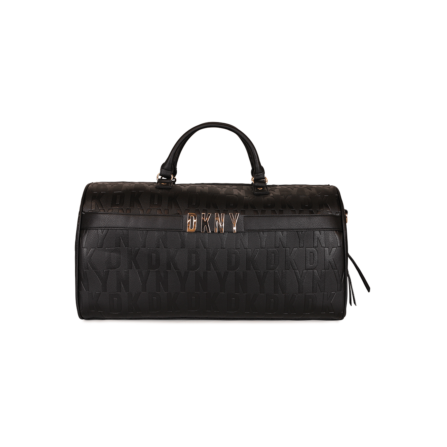 Bolso Impressionist negro
