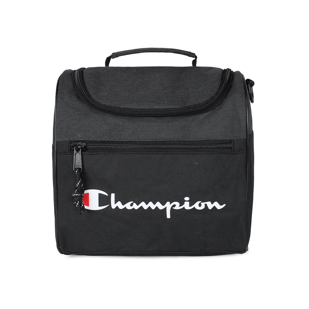 Lonchera Oxford negro