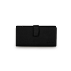 Pack 2 Billeteras Vesta negro