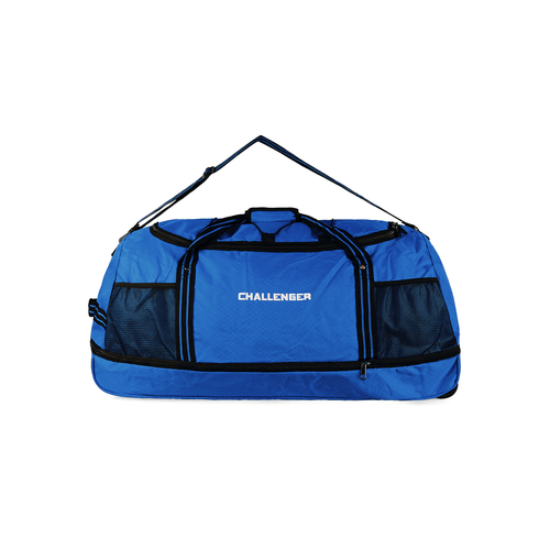 Bolso con ruedas Challenger azul