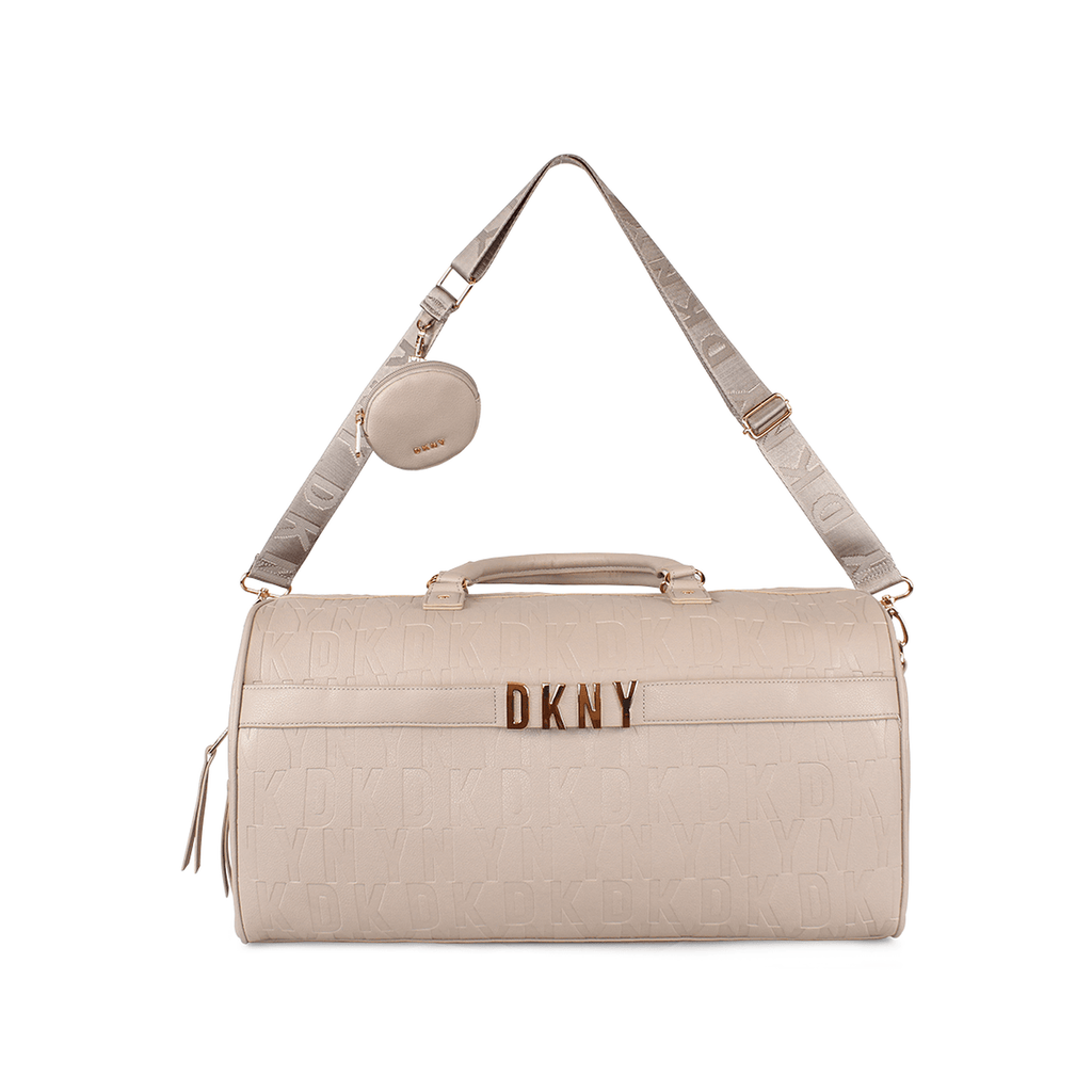 Bolso Impressionist beige