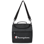 Lonchera Oxford negro