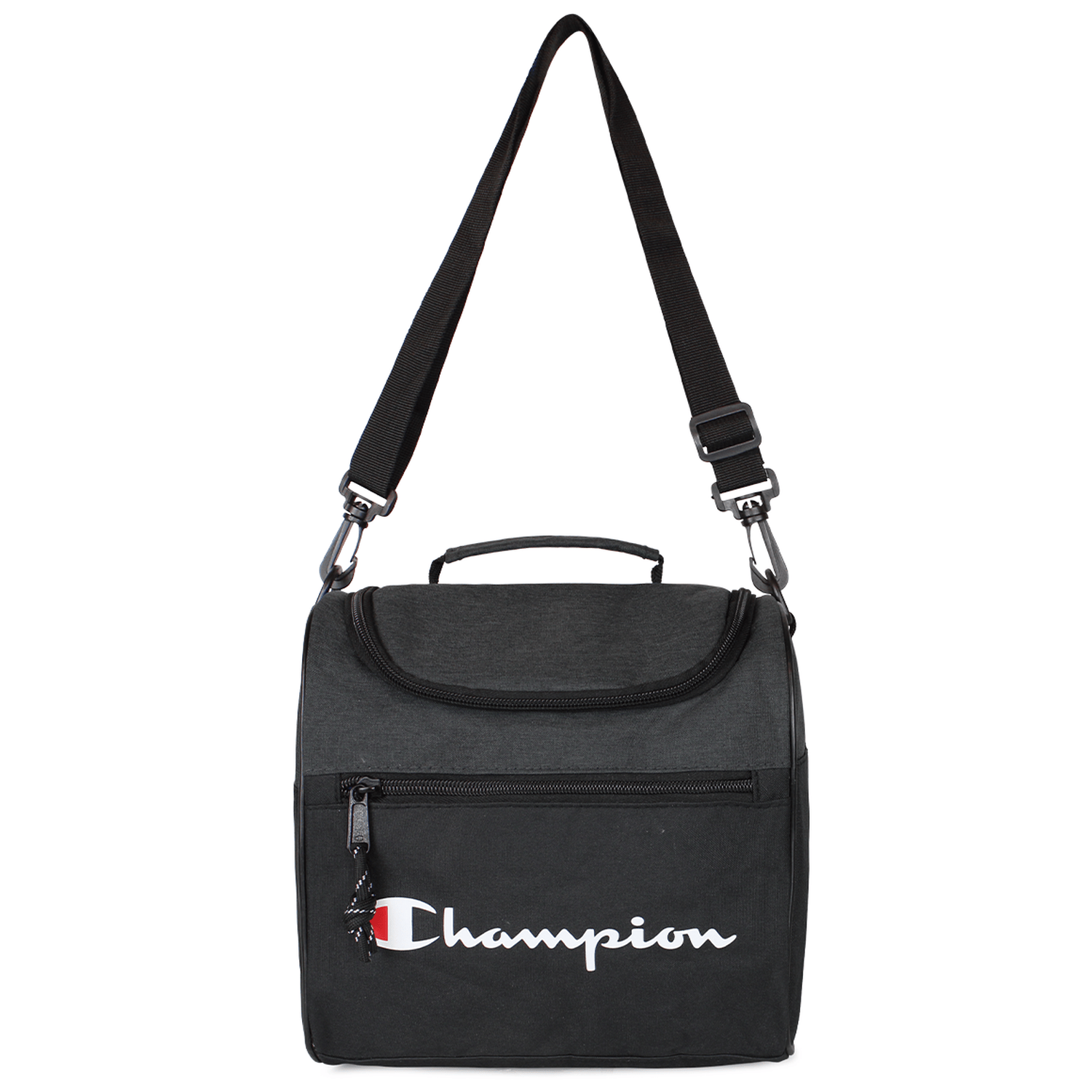 Lonchera Oxford negro