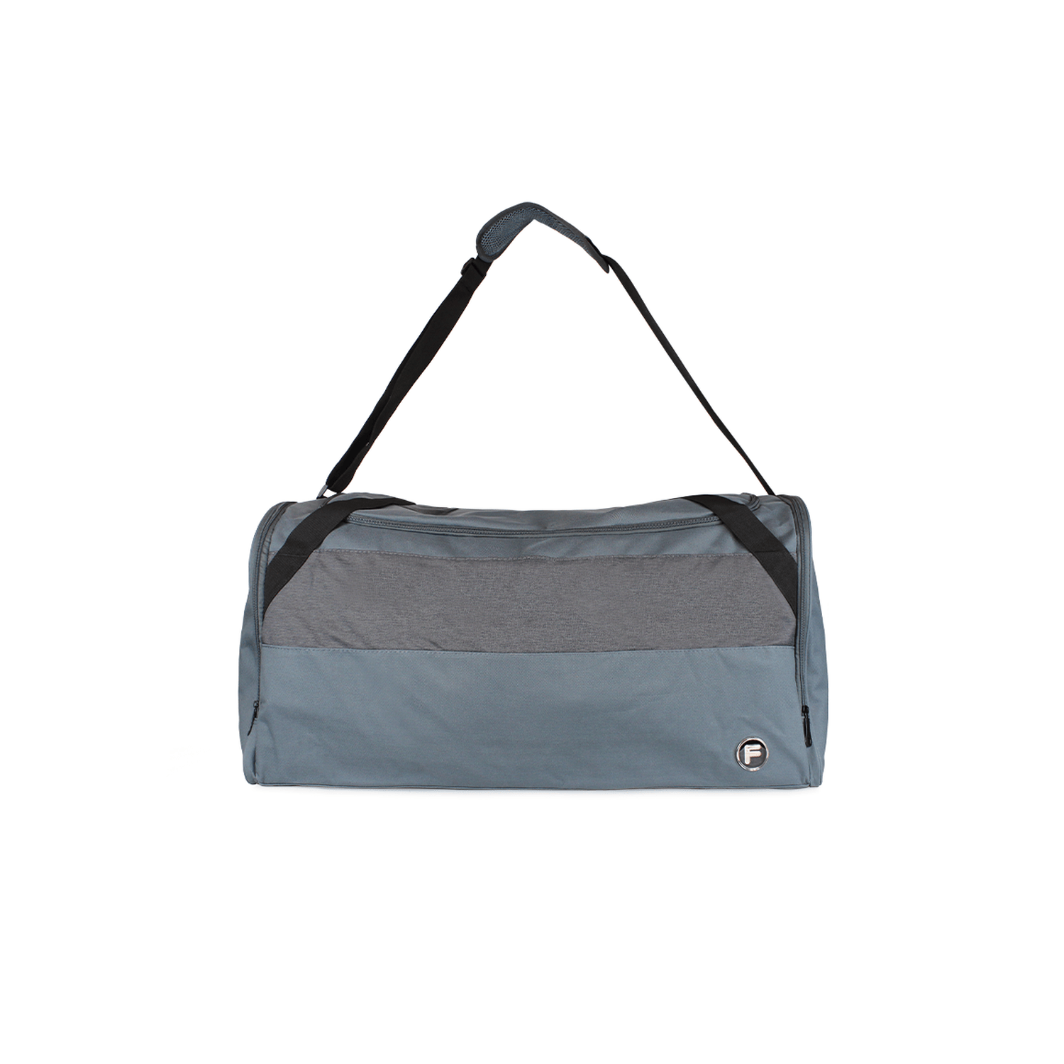 Bolso Eder L 144 lts + Candado F gris