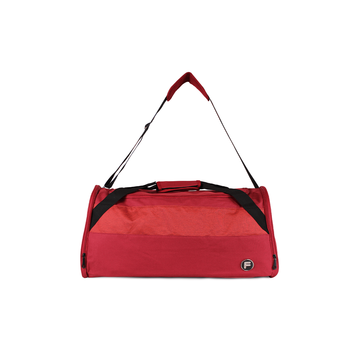 Bolso Eder M 75 lts + Candado F rojo