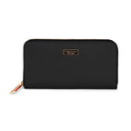 Billetera de mujer Ava Kenneth Cole negro