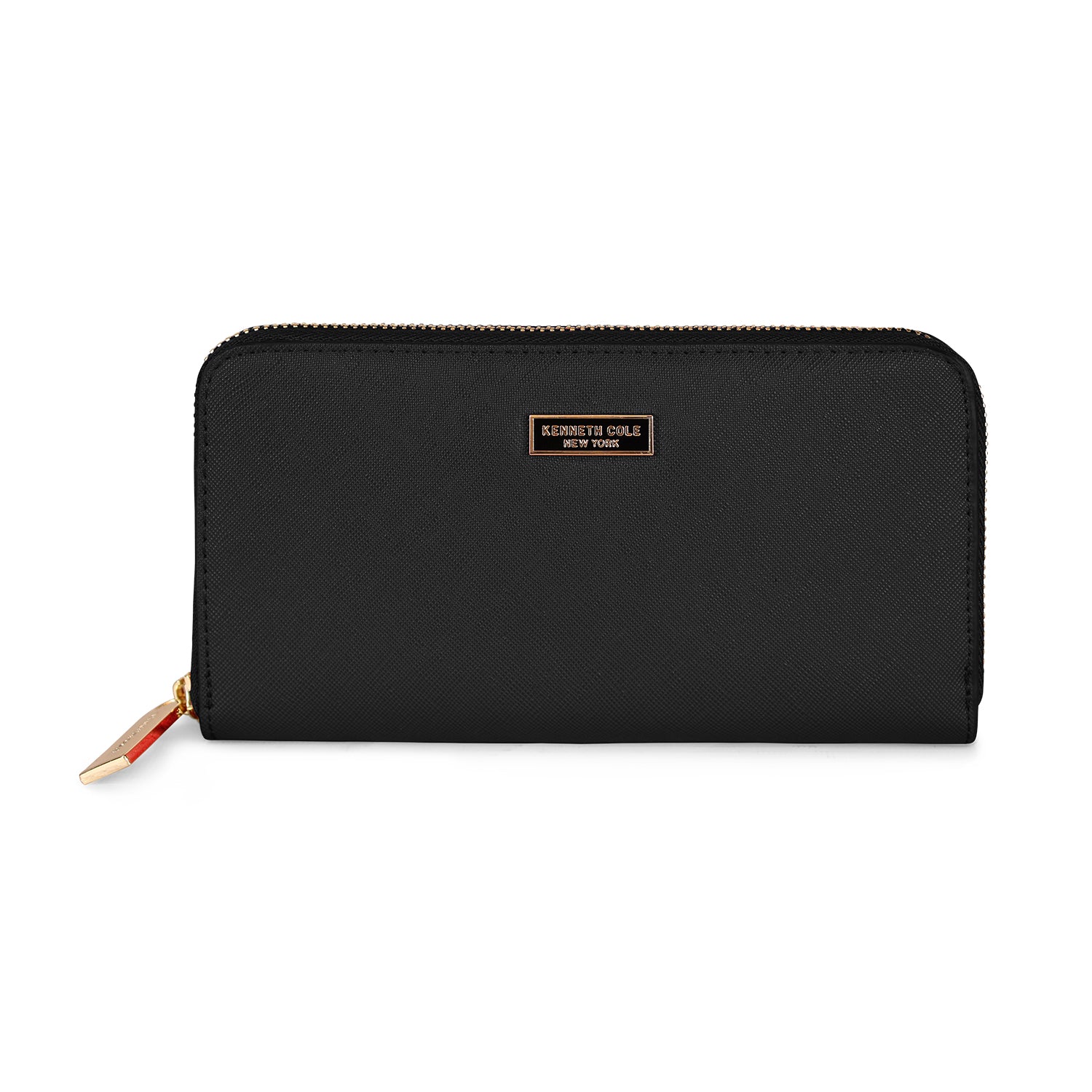 Billetera de mujer Ava Kenneth Cole negro
