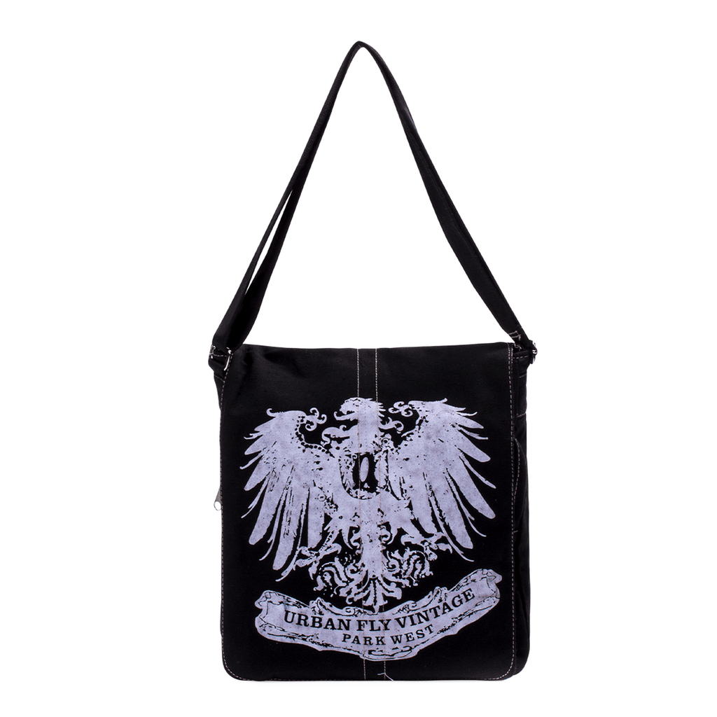 Bolso Urban Fly negro