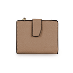 Billetera Briana beige