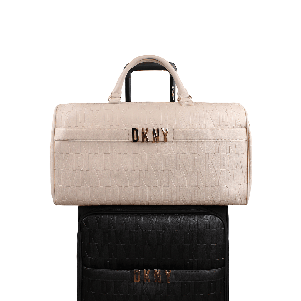 Bolso Impressionist beige
