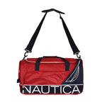 Bolso Mannar M rojo