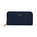 Billetera de mujer Ava Kenneth Cole azul