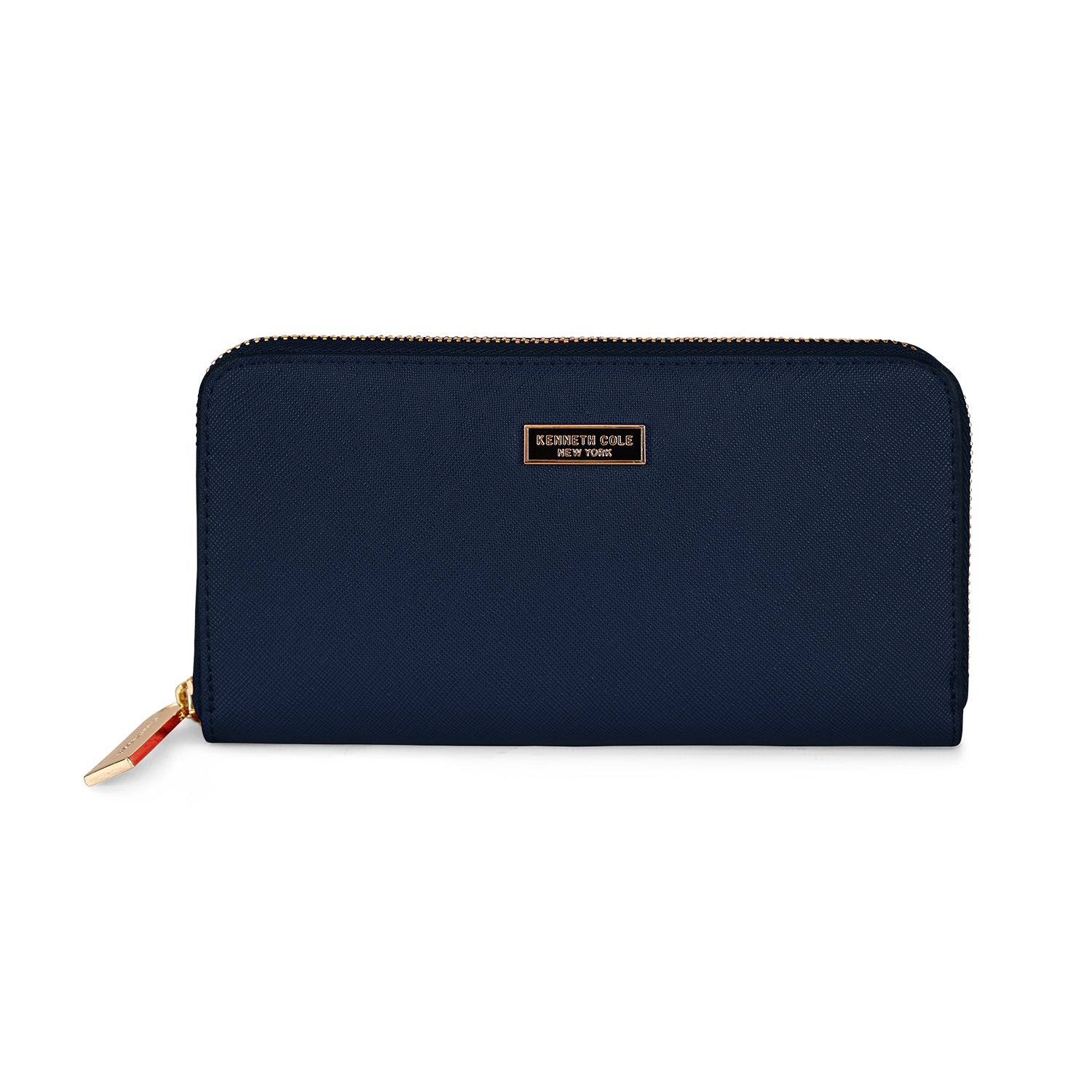 Billetera de mujer Ava Kenneth Cole azul