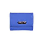Billetera Sidney azul eléctrico
