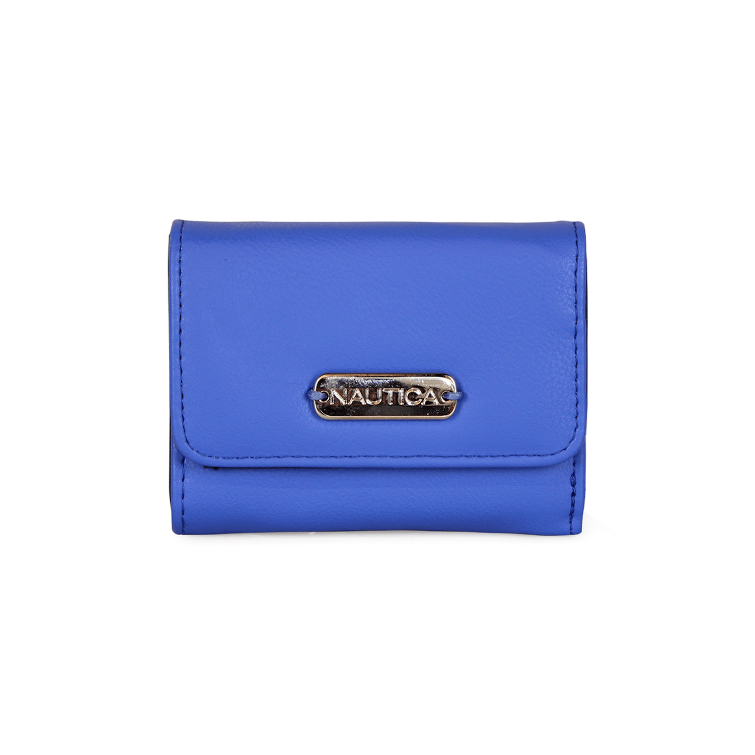 Billetera Sidney azul eléctrico