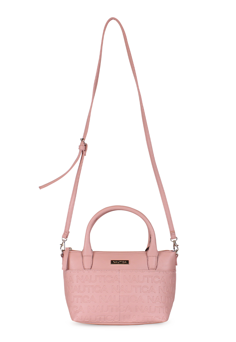 Cartera Delray rosado